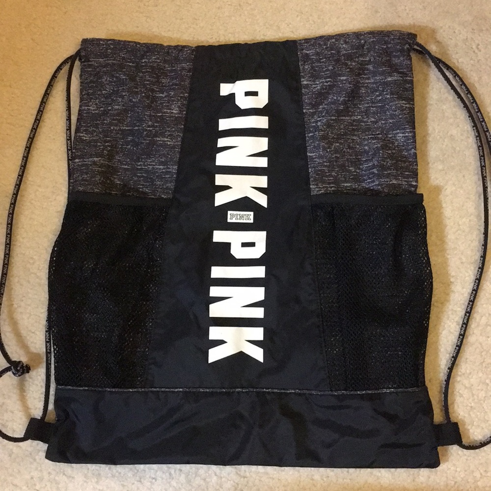 PINK bag
